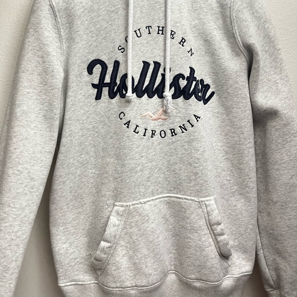 Hollister hoodie - Picture 4 of 4